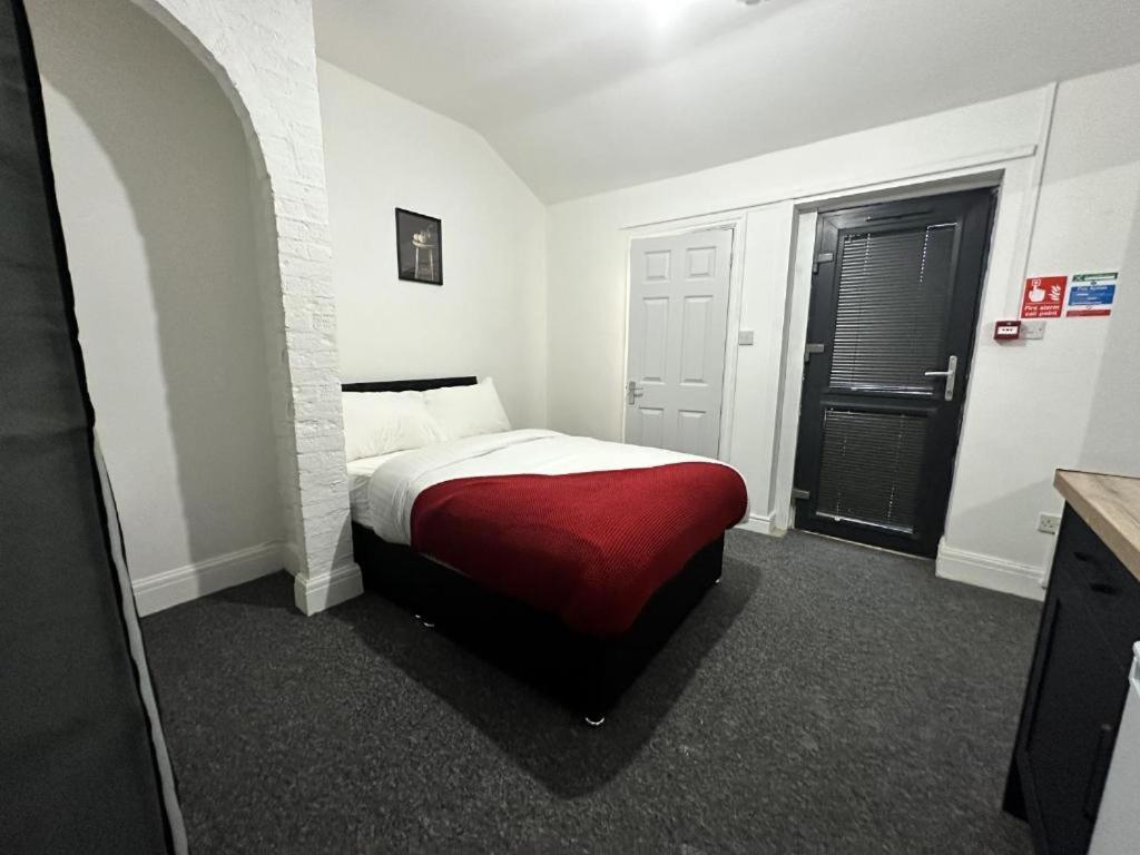 Comfortable Stay - Cozy Studios In Nottingham Esterno foto
