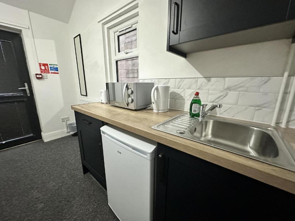 Comfortable Stay - Cozy Studios In Nottingham Esterno foto